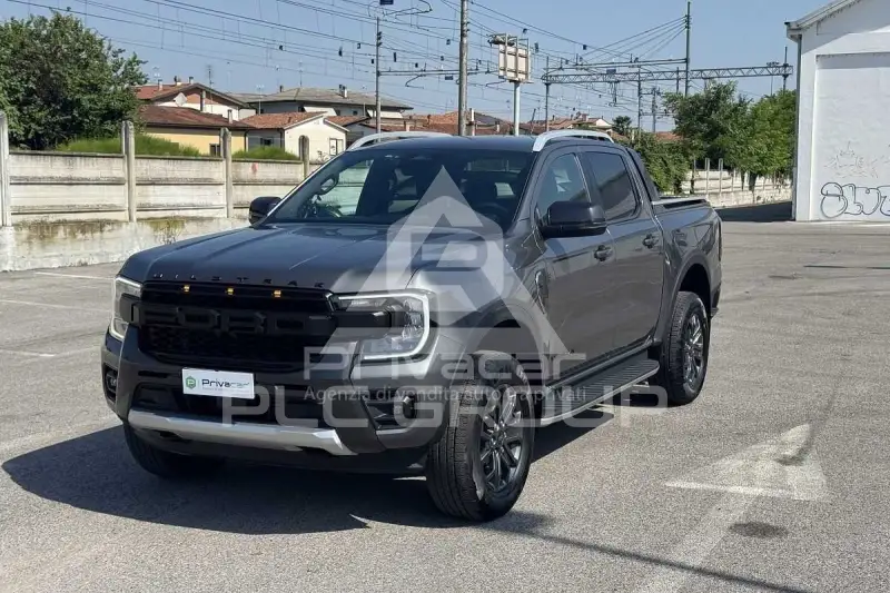 2024 Ford RANGER