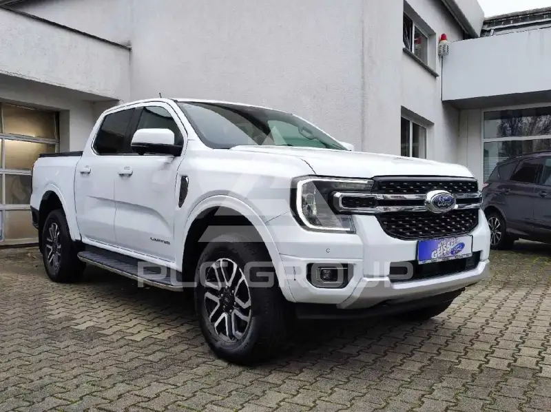 2024 Ford RANGER