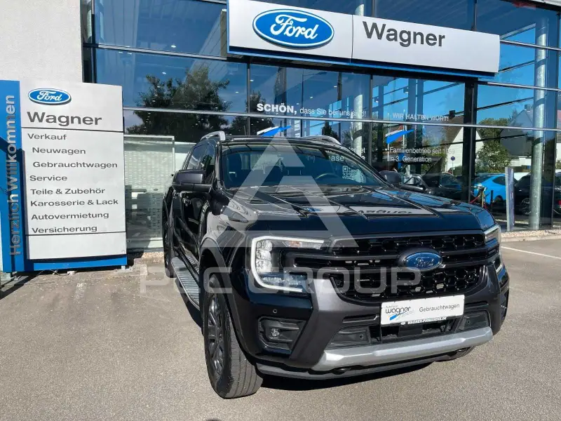 2024 Ford RANGER
