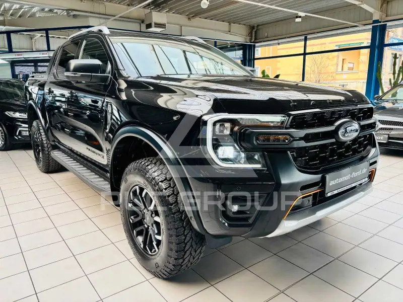 2024 Ford RANGER