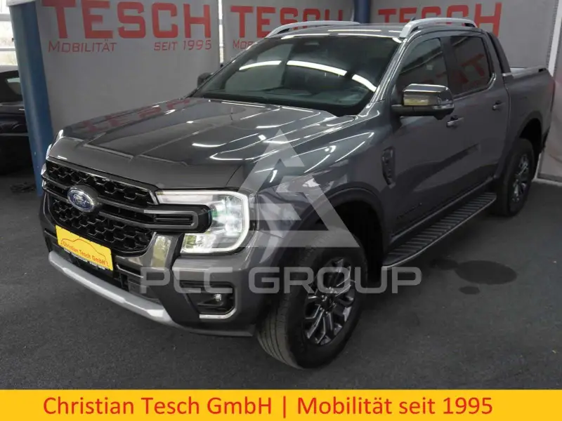 2024 Ford RANGER