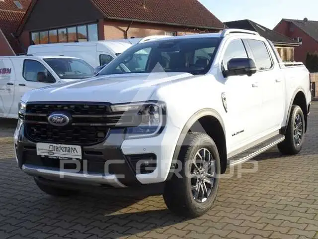 2024 Ford RANGER