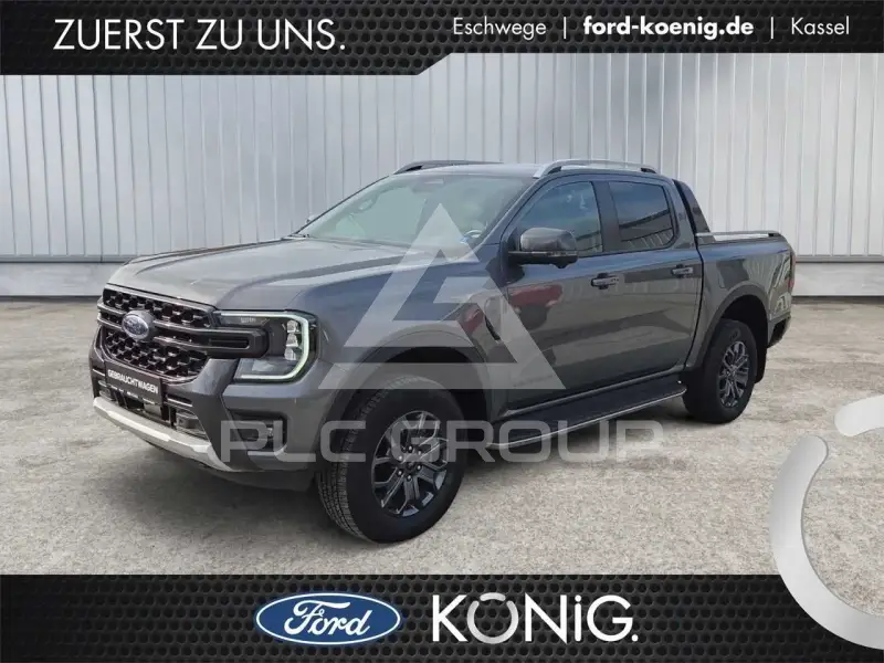 2024 Ford RANGER