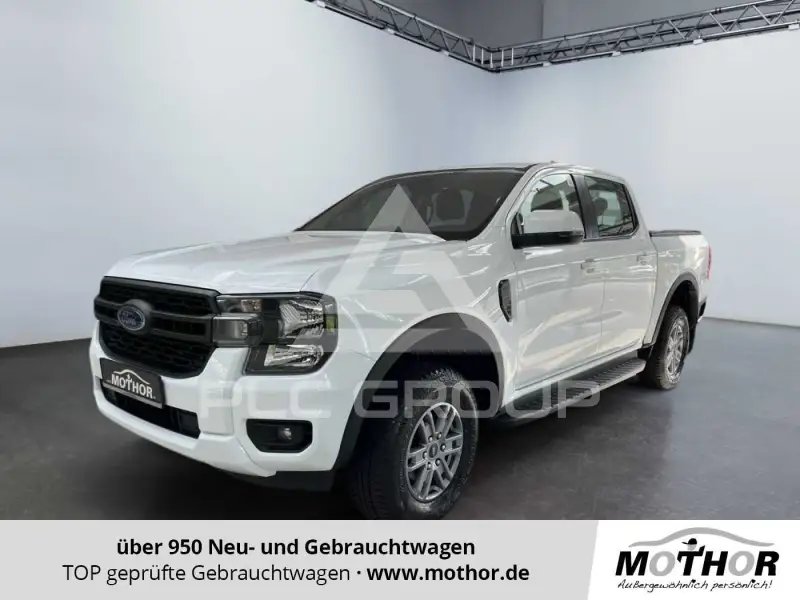2024 Ford RANGER