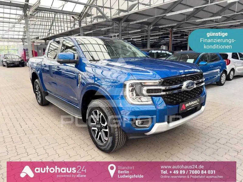 2024 Ford RANGER