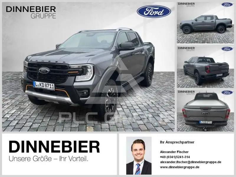 2024 Ford RANGER