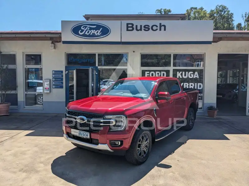 2024 Ford RANGER