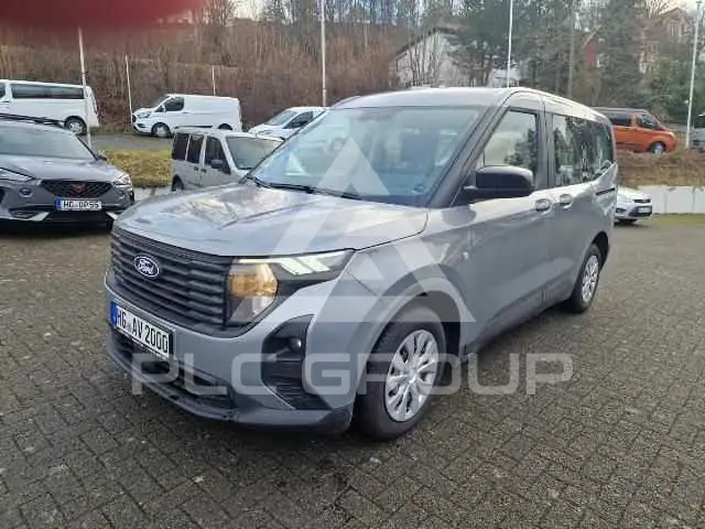 2024 Ford Tourneo