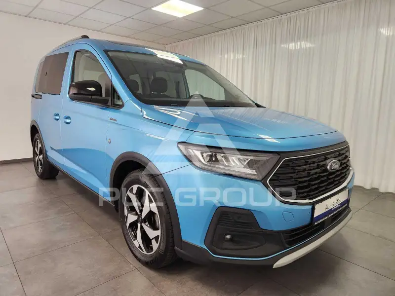 2024 Ford Tourneo