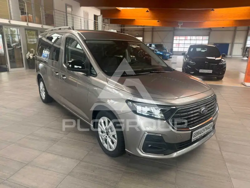 2024 Ford Tourneo