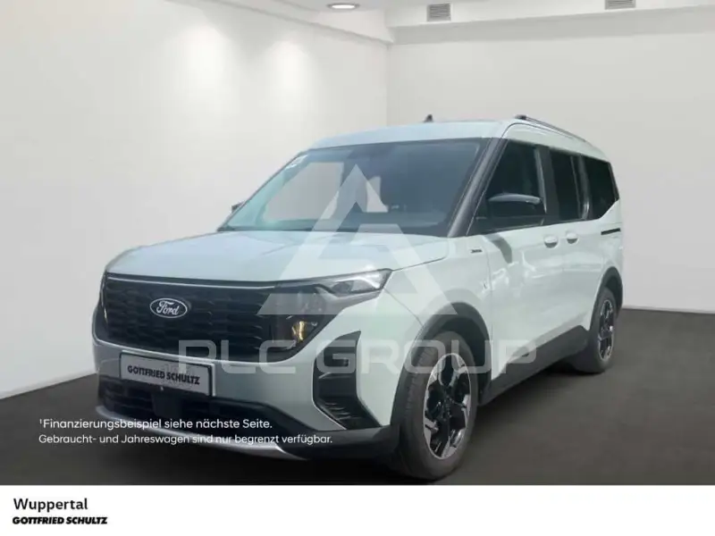 2024 Ford Tourneo