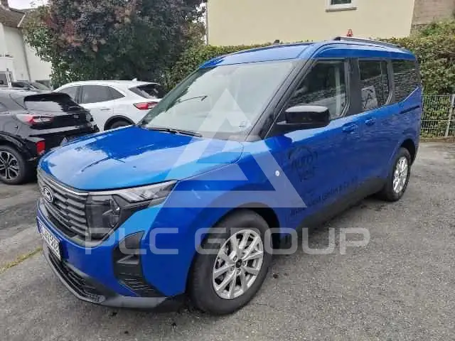 2024 Ford Tourneo