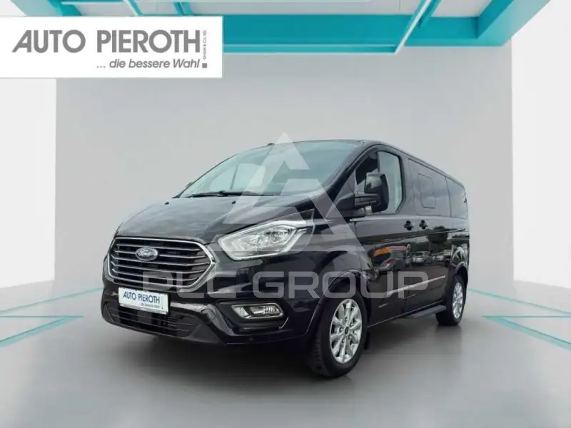 2024 Ford Tourneo