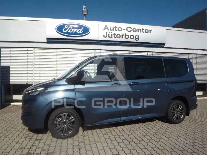 2024 Ford Tourneo