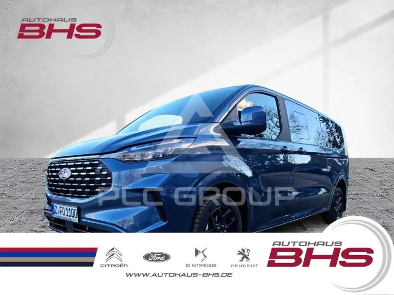 2024 Ford Tourneo