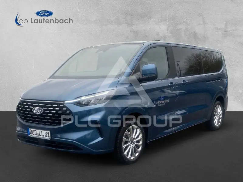 2024 Ford Tourneo