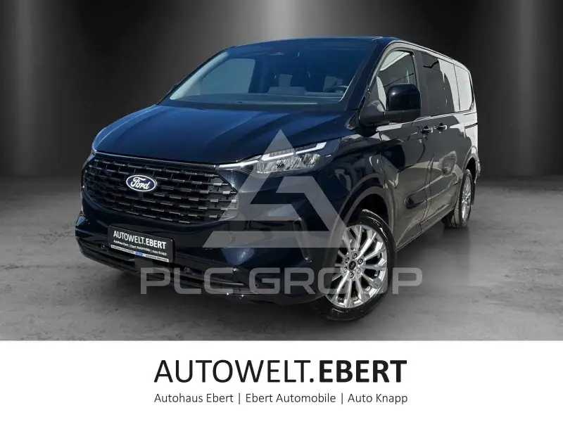 2024 Ford Tourneo