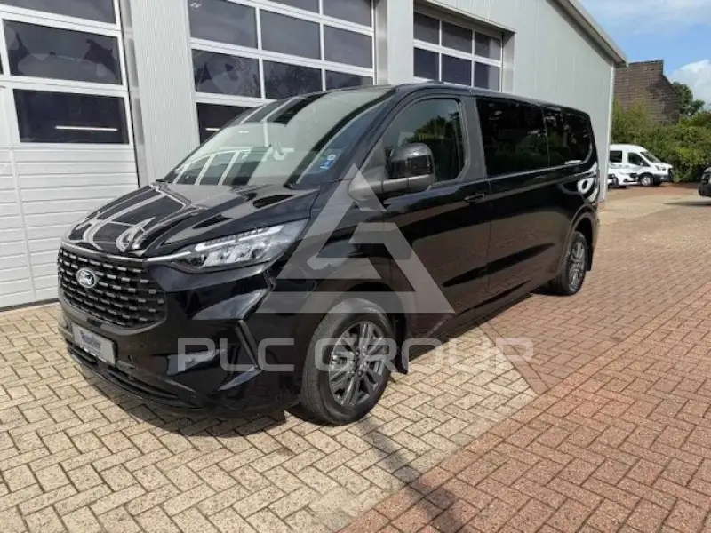 2024 Ford Tourneo