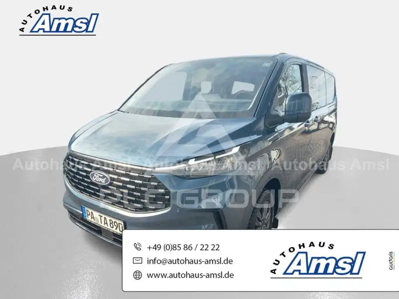 2024 Ford Tourneo