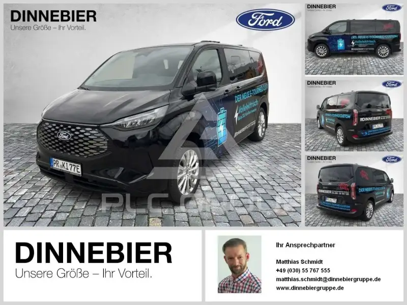 2024 Ford Tourneo