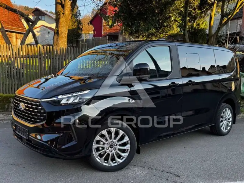 2024 Ford Tourneo
