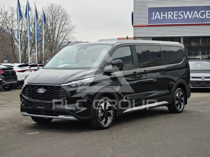 2024 Ford Tourneo