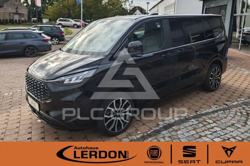 2024 Ford Tourneo