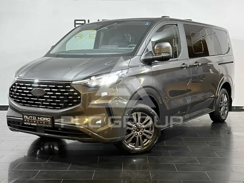 2024 Ford Tourneo