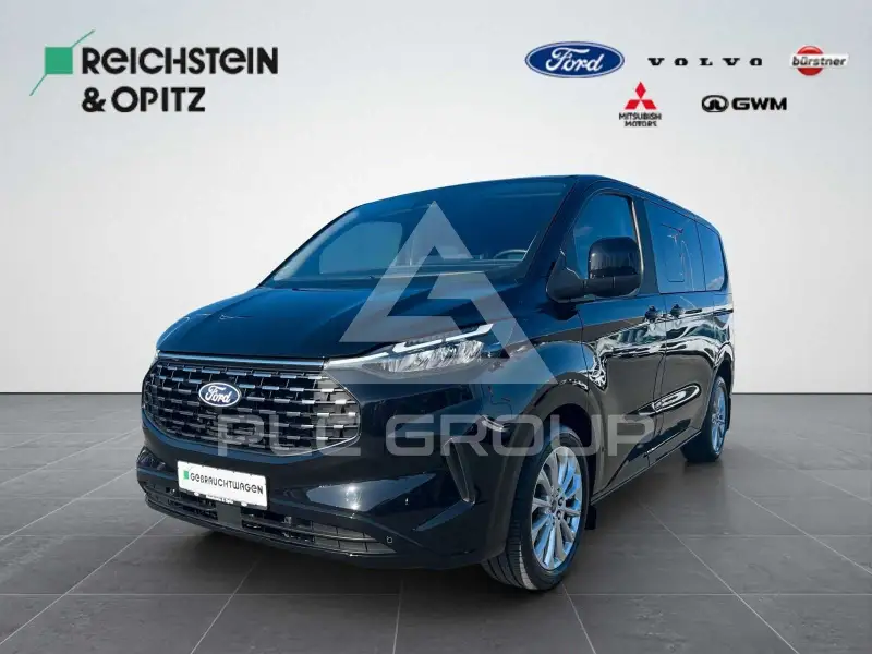 2024 Ford Tourneo