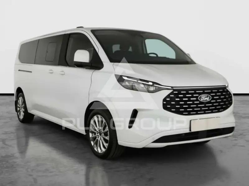 2024 Ford Tourneo