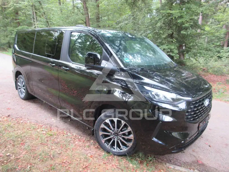 2024 Ford Tourneo