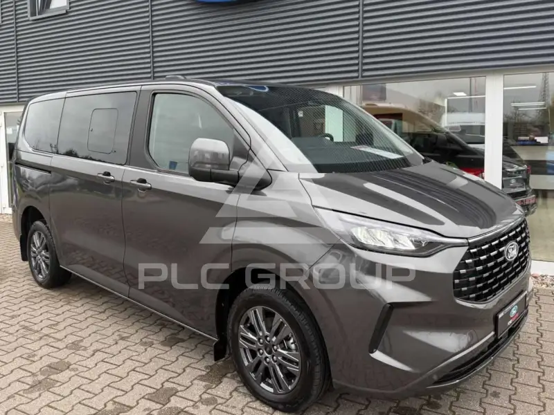 2024 Ford Tourneo