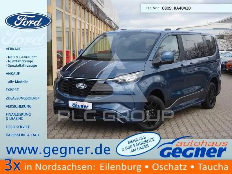 2024 Ford Tourneo
