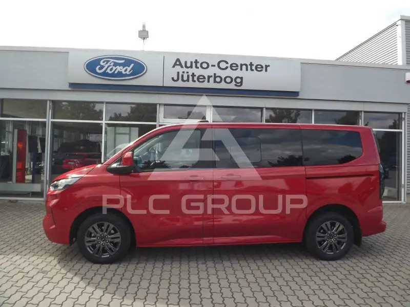 2024 Ford Tourneo