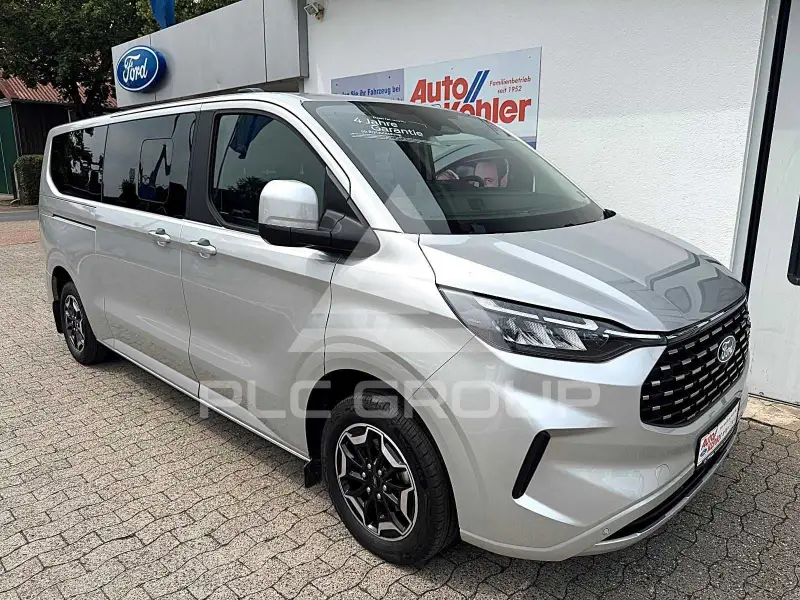 2024 Ford Tourneo