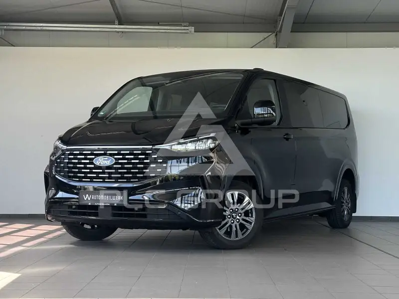 2024 Ford Tourneo
