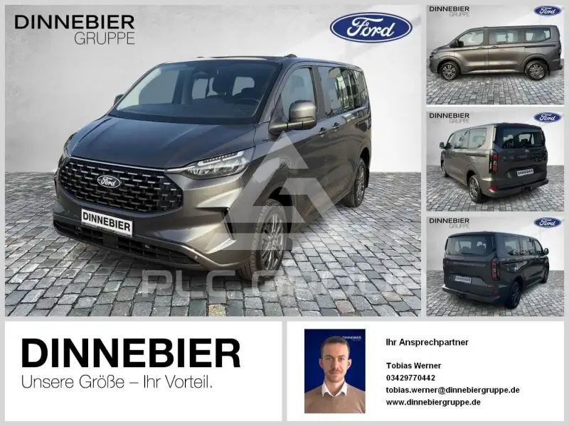 2024 Ford Tourneo