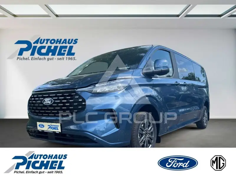 2024 Ford Tourneo