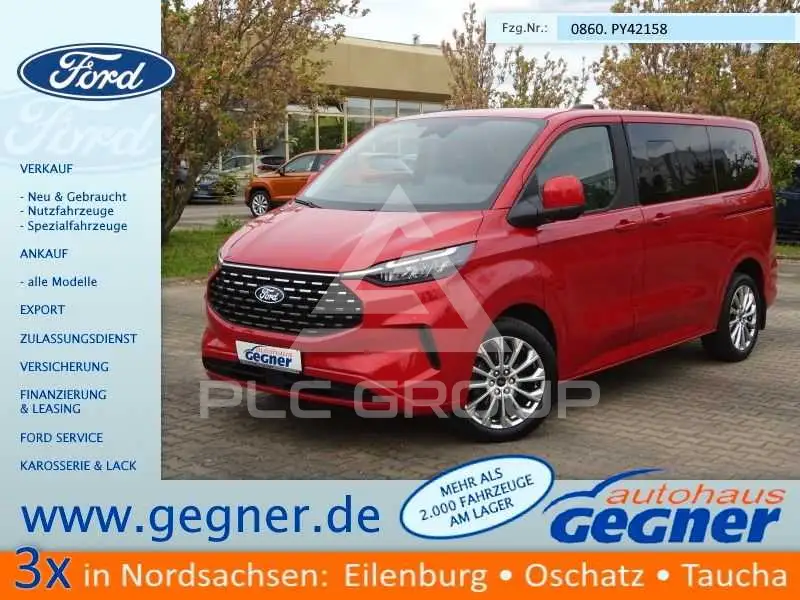 2024 Ford Tourneo