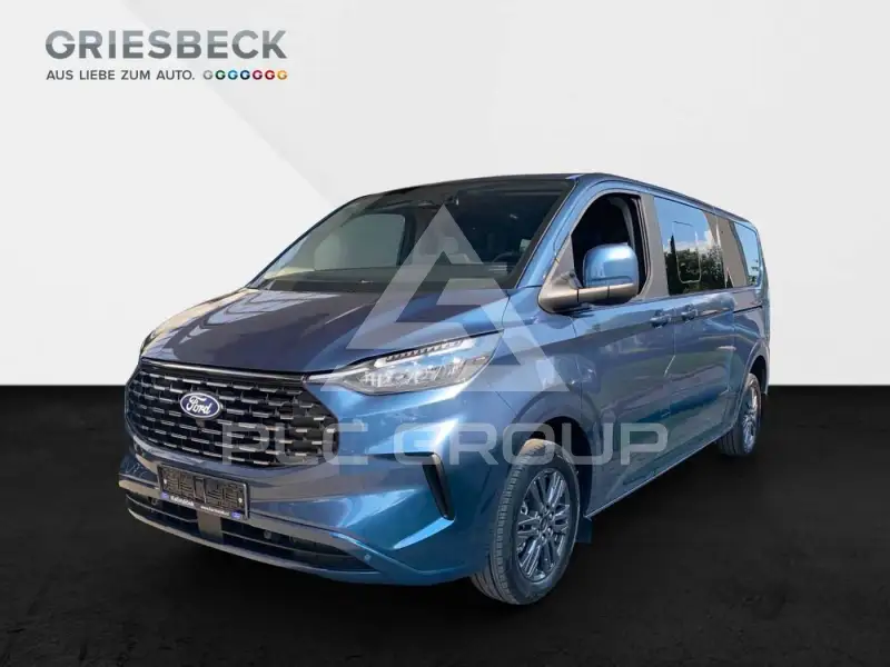 2024 Ford Tourneo