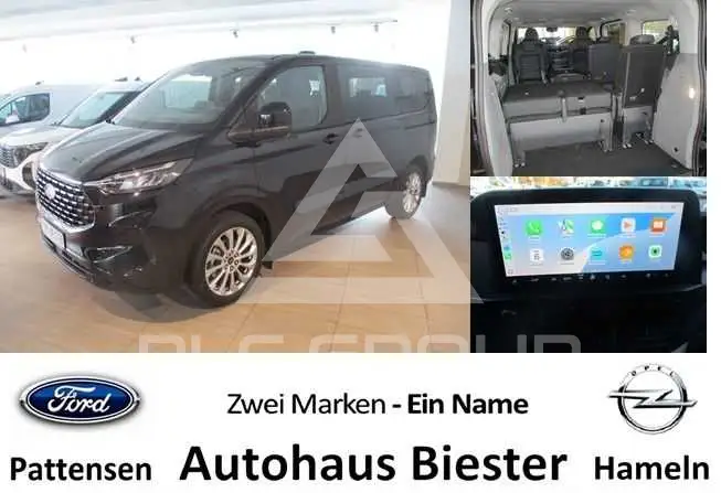 2024 Ford Tourneo