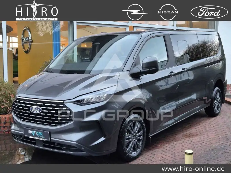 2024 Ford Tourneo