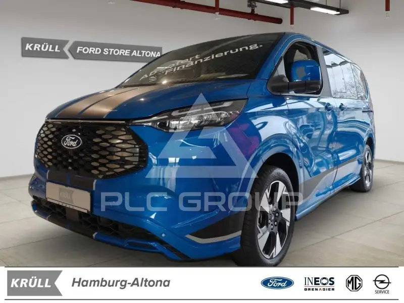2024 Ford Tourneo