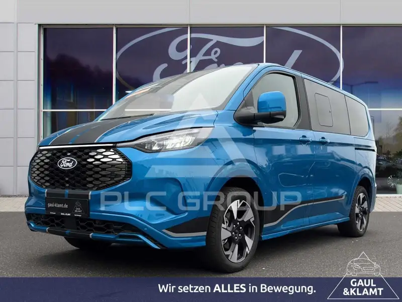 2024 Ford Tourneo