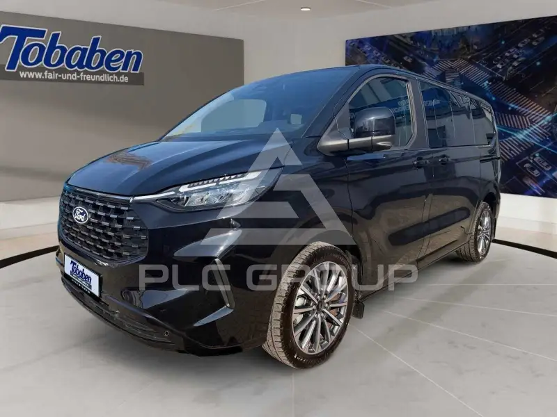 2024 Ford Tourneo