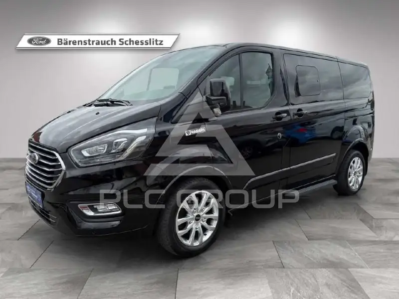 2024 Ford Tourneo