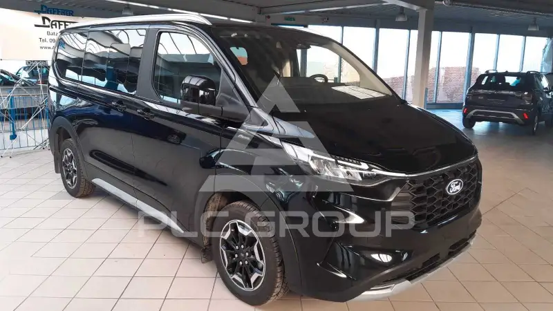 2024 Ford Tourneo