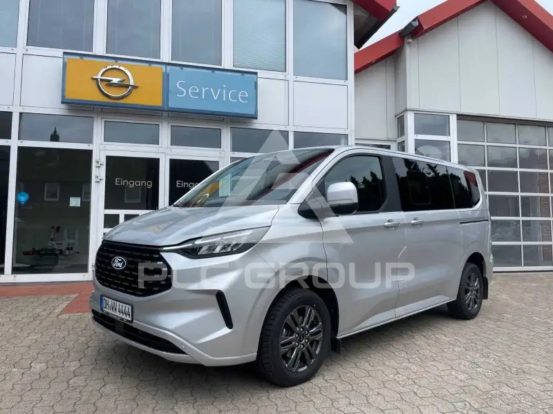 2024 Ford Tourneo
