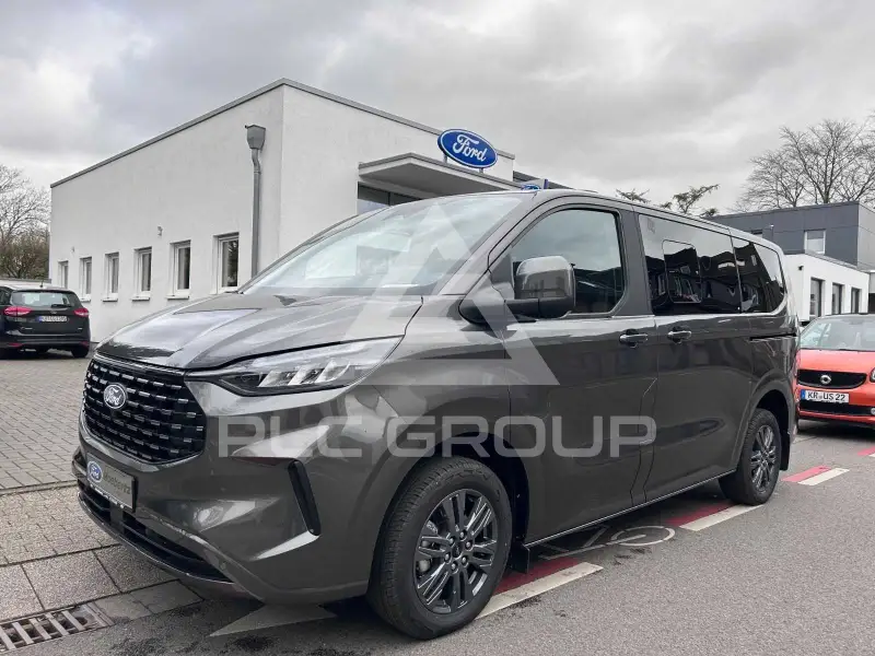 2024 Ford Tourneo