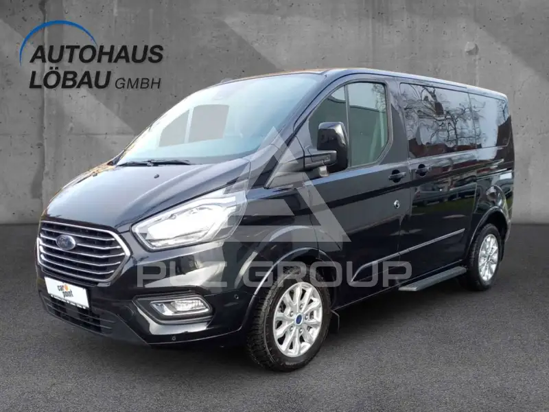 2024 Ford Tourneo